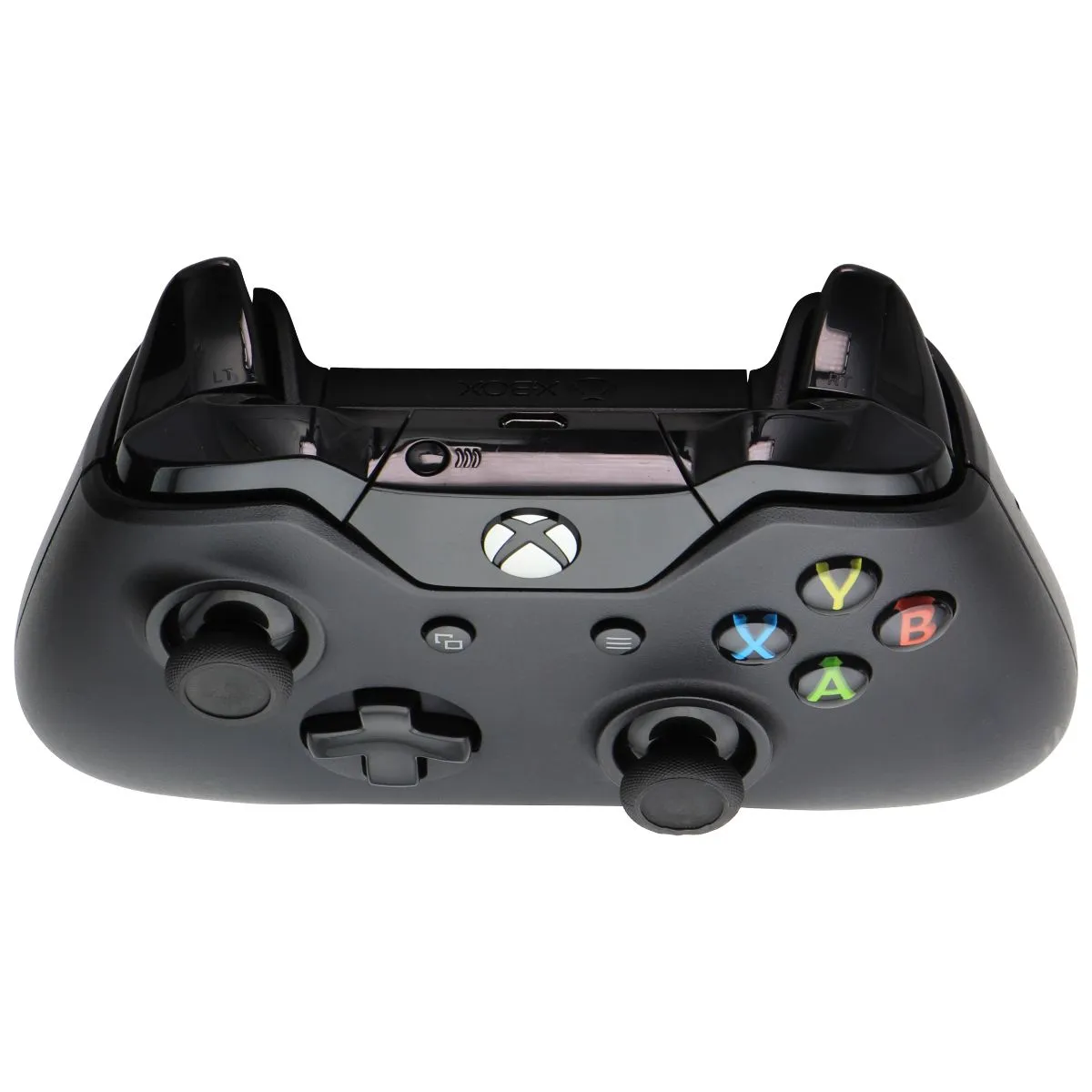 Microsoft Xbox One X Console with 1TB Storage and Controller - Black, Model 1787