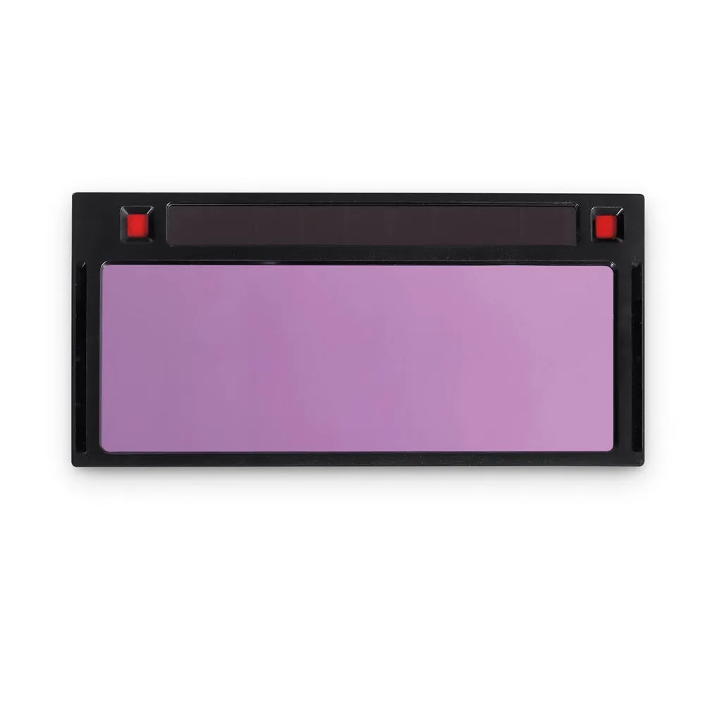Miller 2x4 Shade 11 Auto-Darkening Lens w/ ClearLight Technology - 287833