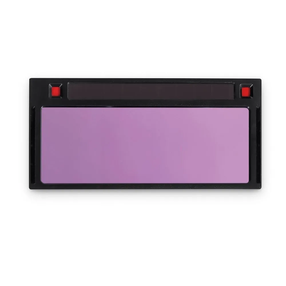 Miller 2x4 Shade 9 Auto-Darkening Lens w/ ClearLight Technology - 287828