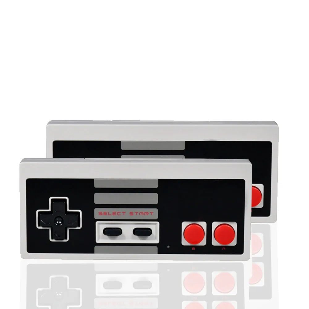 USB-Powered Mini Retro Game Console with Hundreds of Games, Enhanced Title