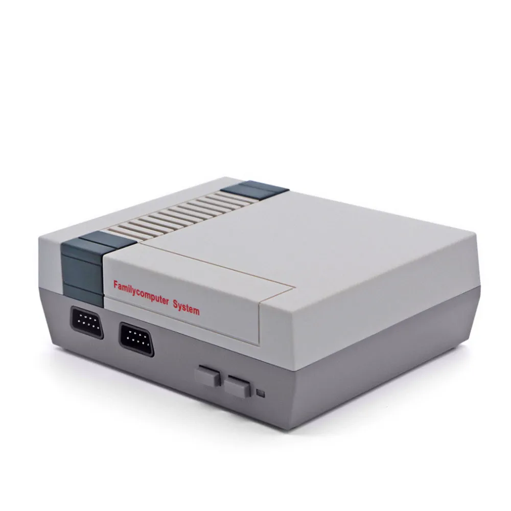 USB-Powered Mini Retro Game Console with Hundreds of Games, Enhanced Title