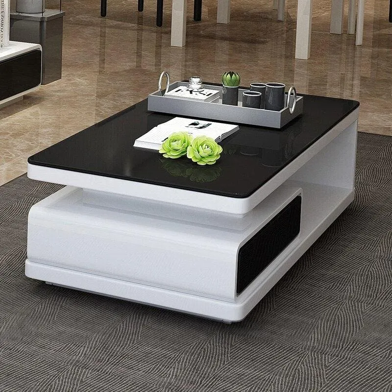Modern TV Stand and Coffee Table