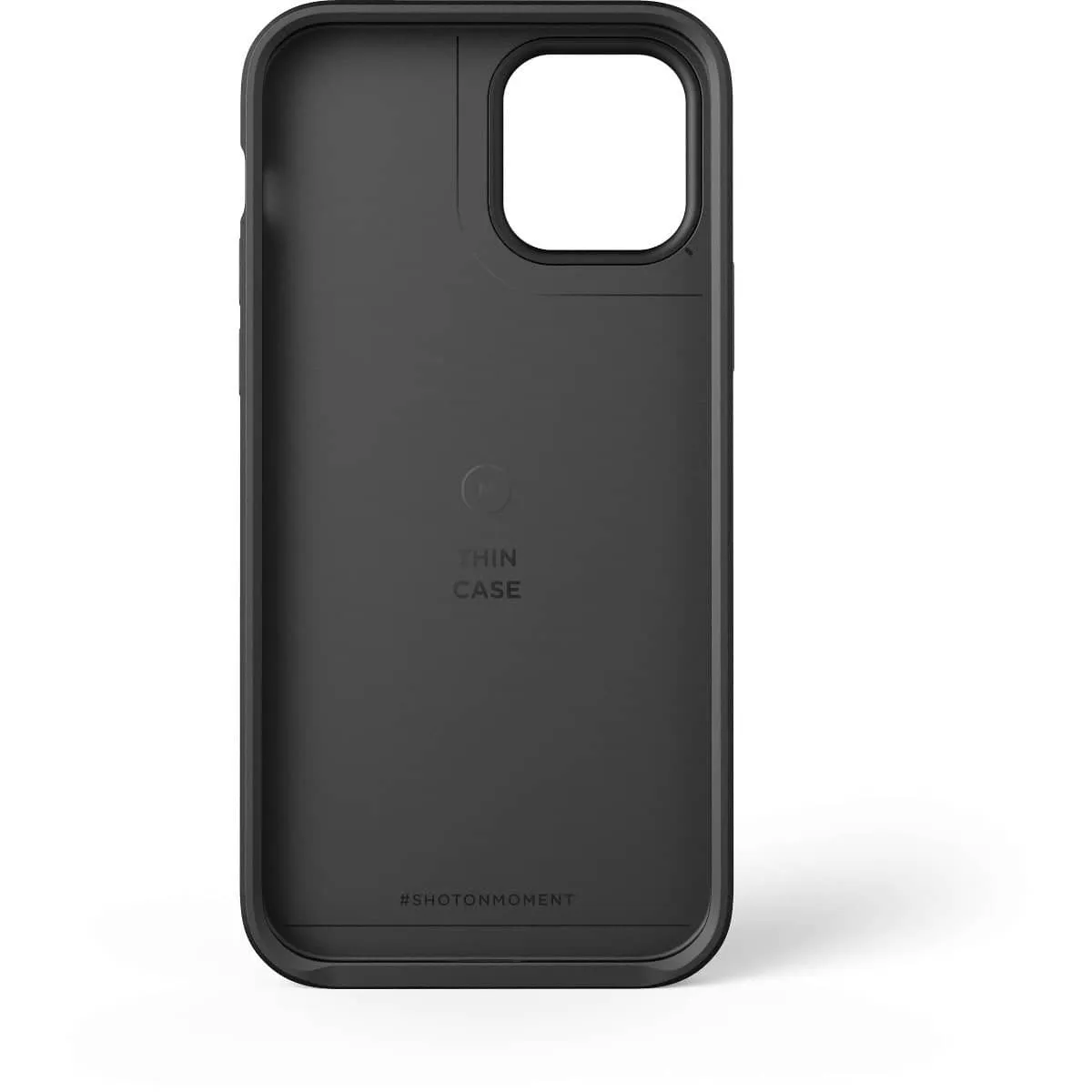 Moment Thin Case with MagSafe - iPhone 12 - Black