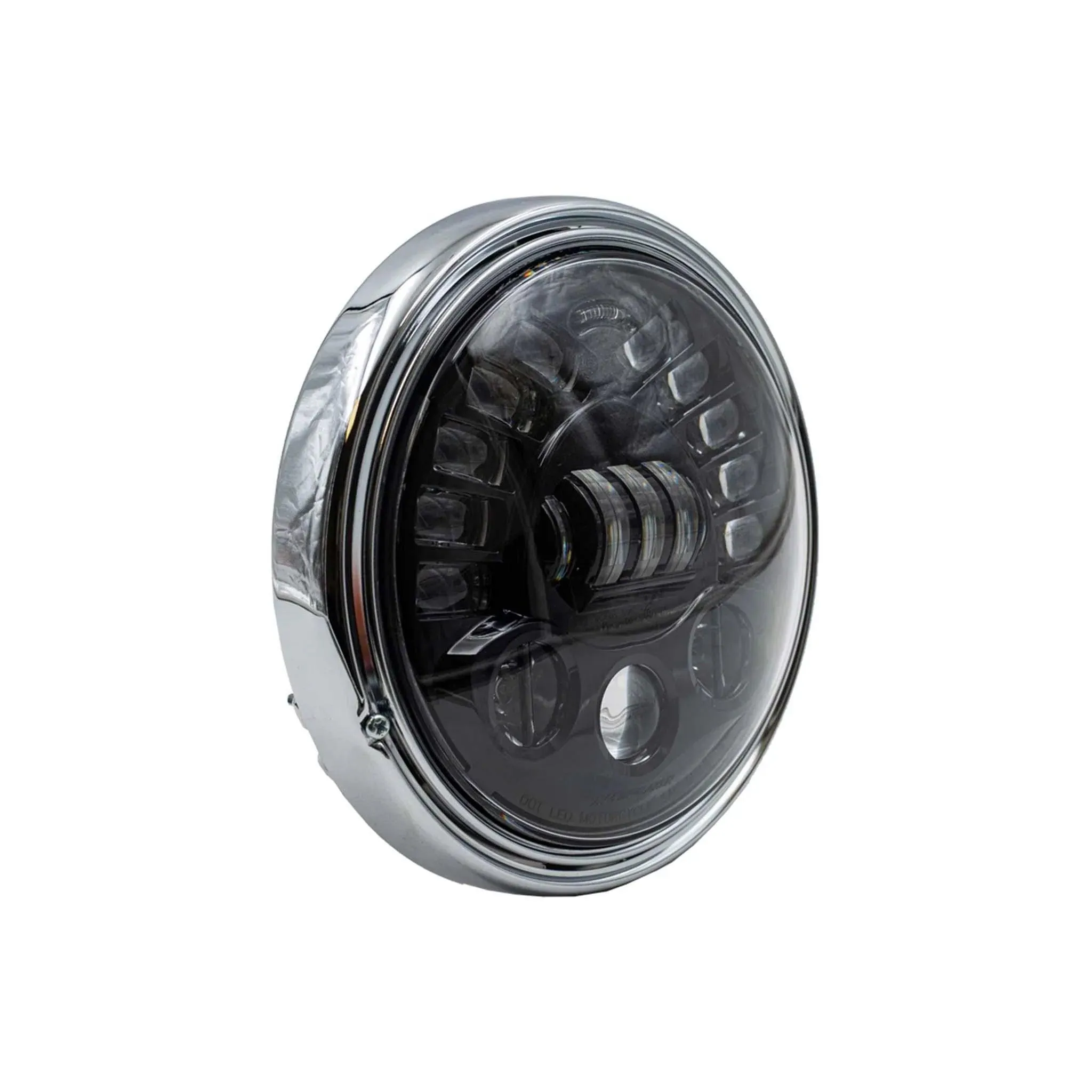 Motodemic Adaptive LED Headlight for Triumph America / Bonneville / Speedmaster / Thruxton 900