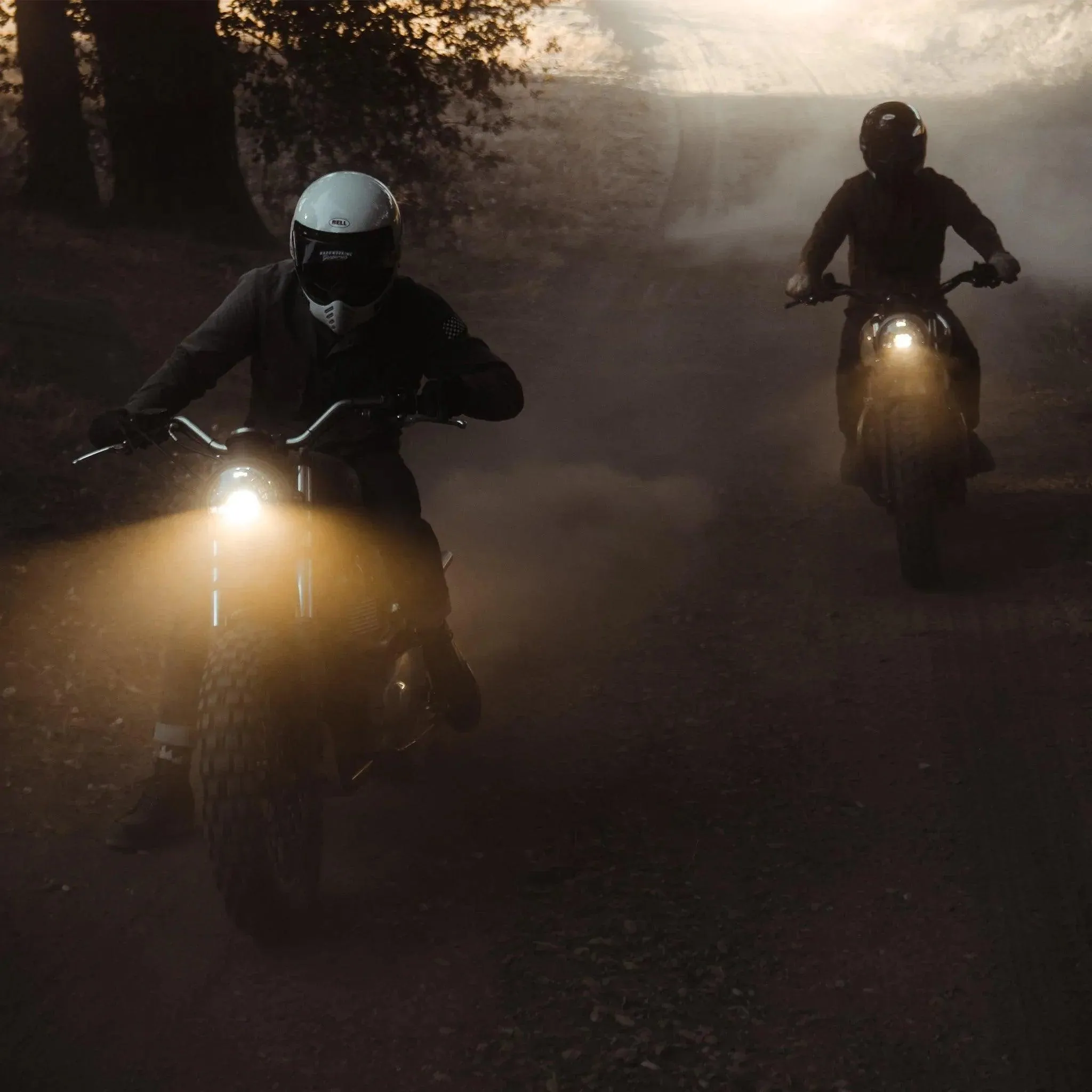Motodemic Adaptive LED Headlight for Triumph America / Bonneville / Speedmaster / Thruxton 900
