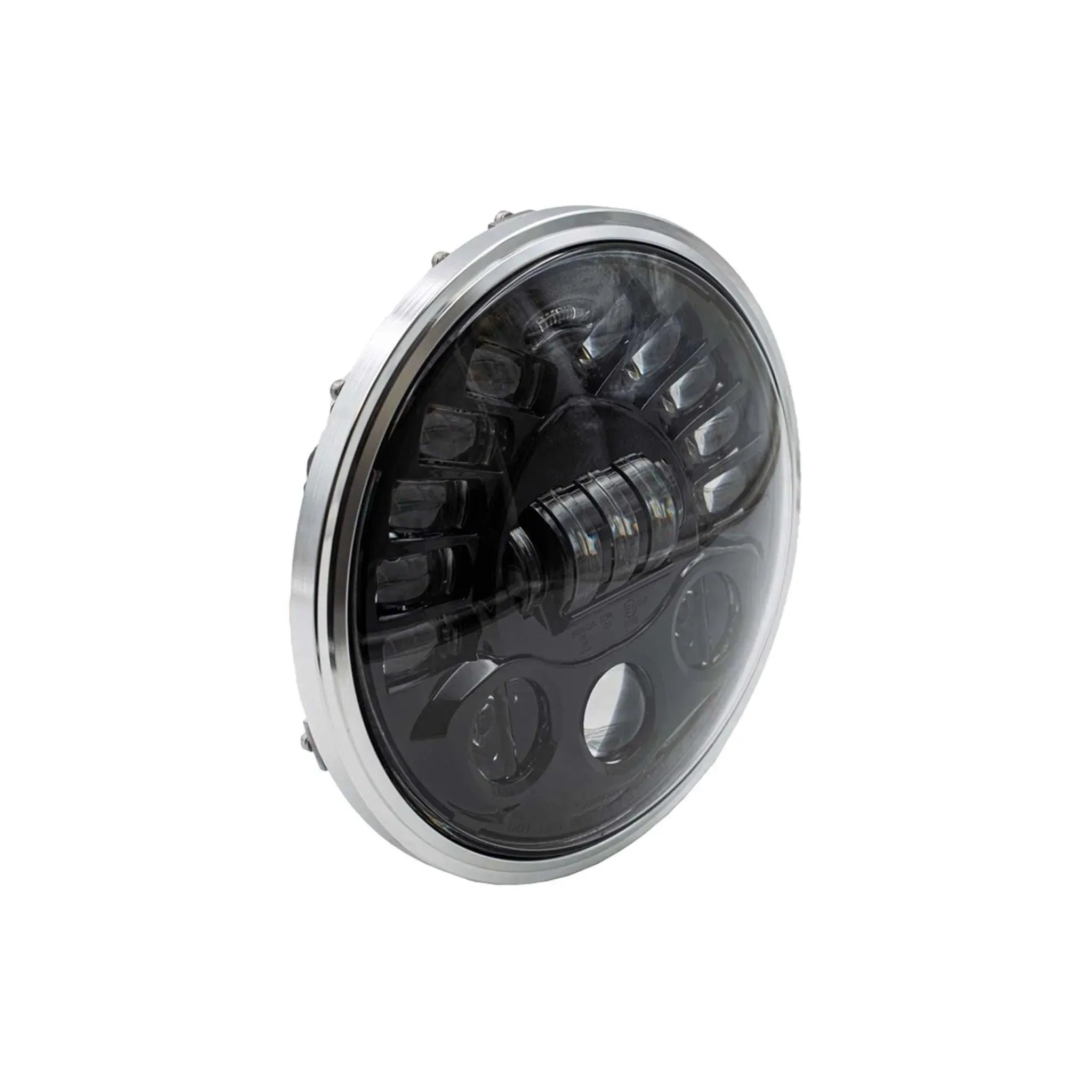Motodemic Adaptive LED Headlight for Triumph America / Bonneville / Speedmaster / Thruxton 900