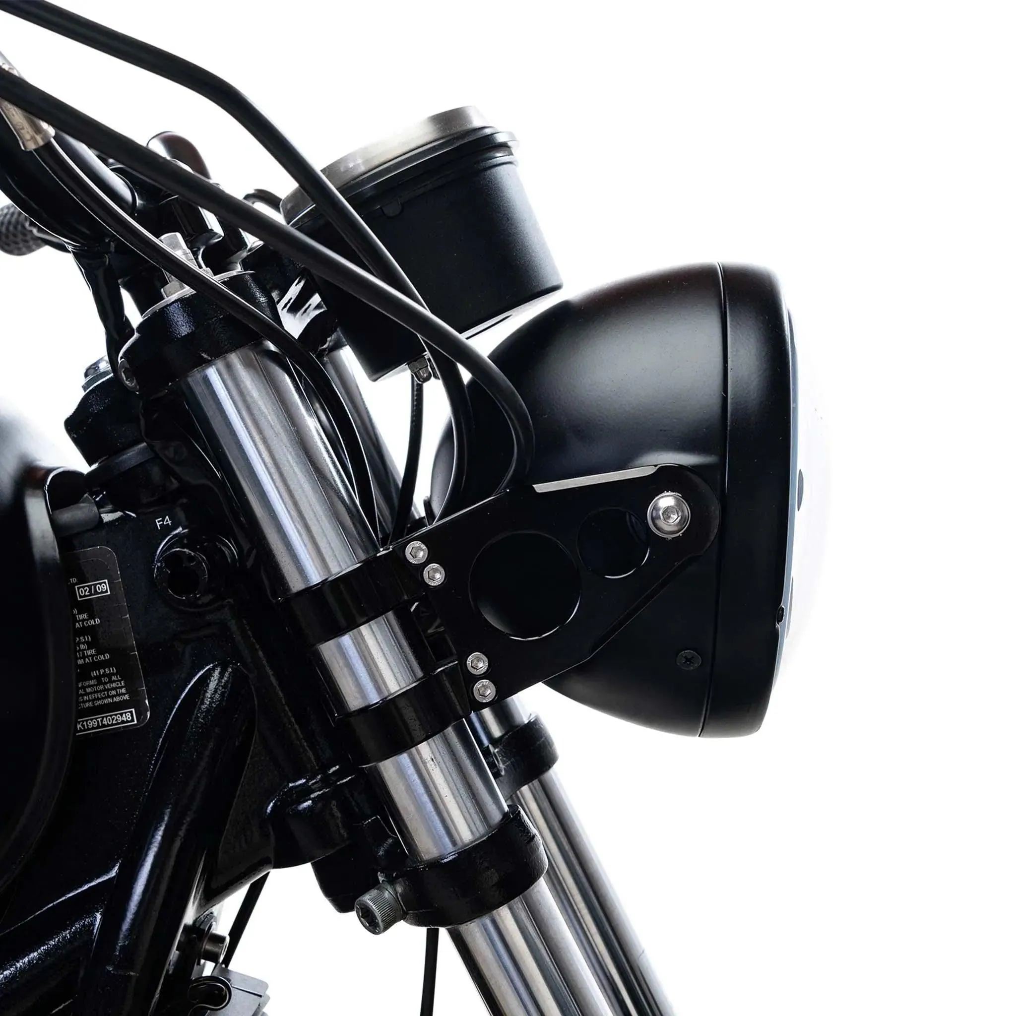 Motodemic Adaptive LED Headlight for Triumph America / Bonneville / Speedmaster / Thruxton 900