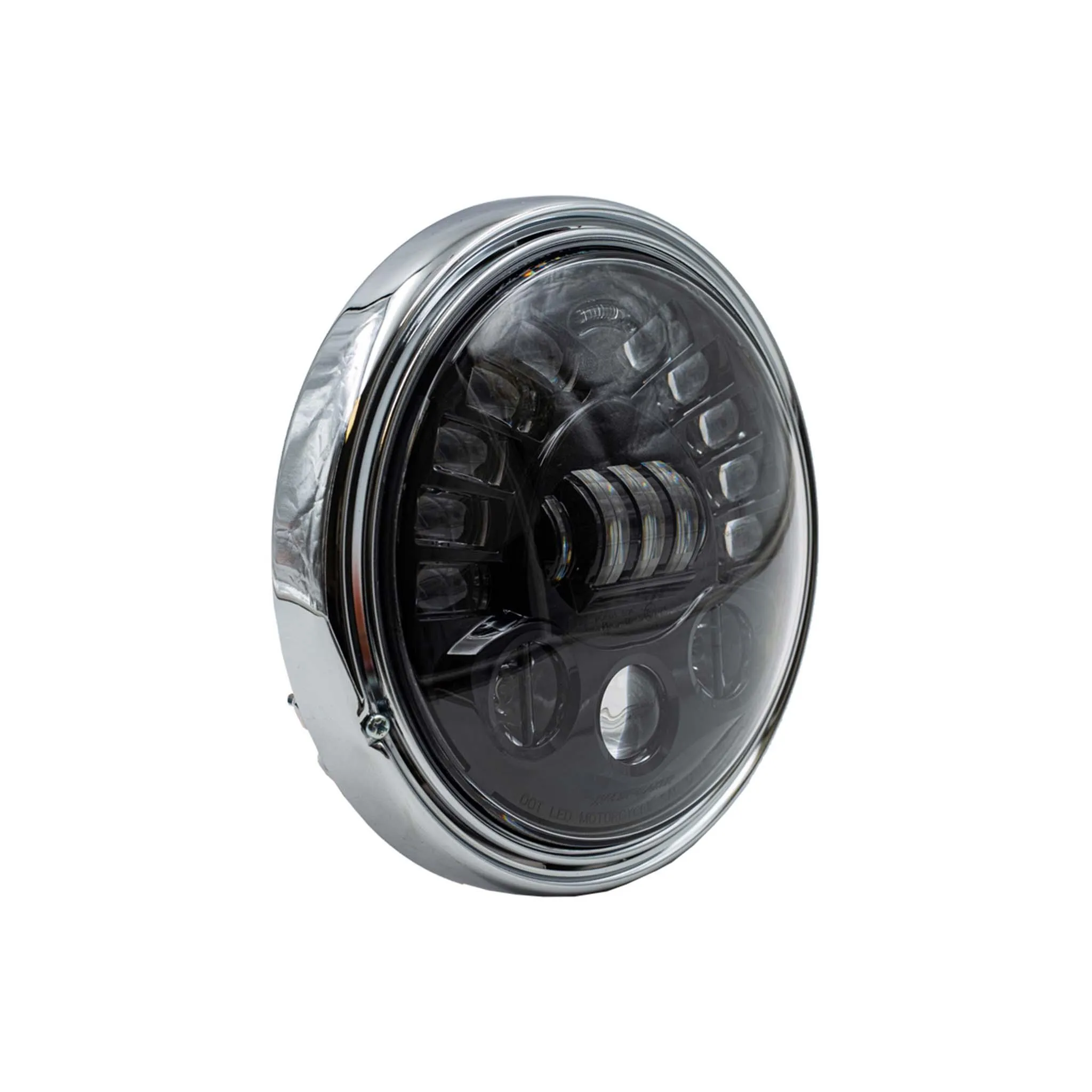 Motodemic Adaptive LED Headlight for Triumph Motorcycles