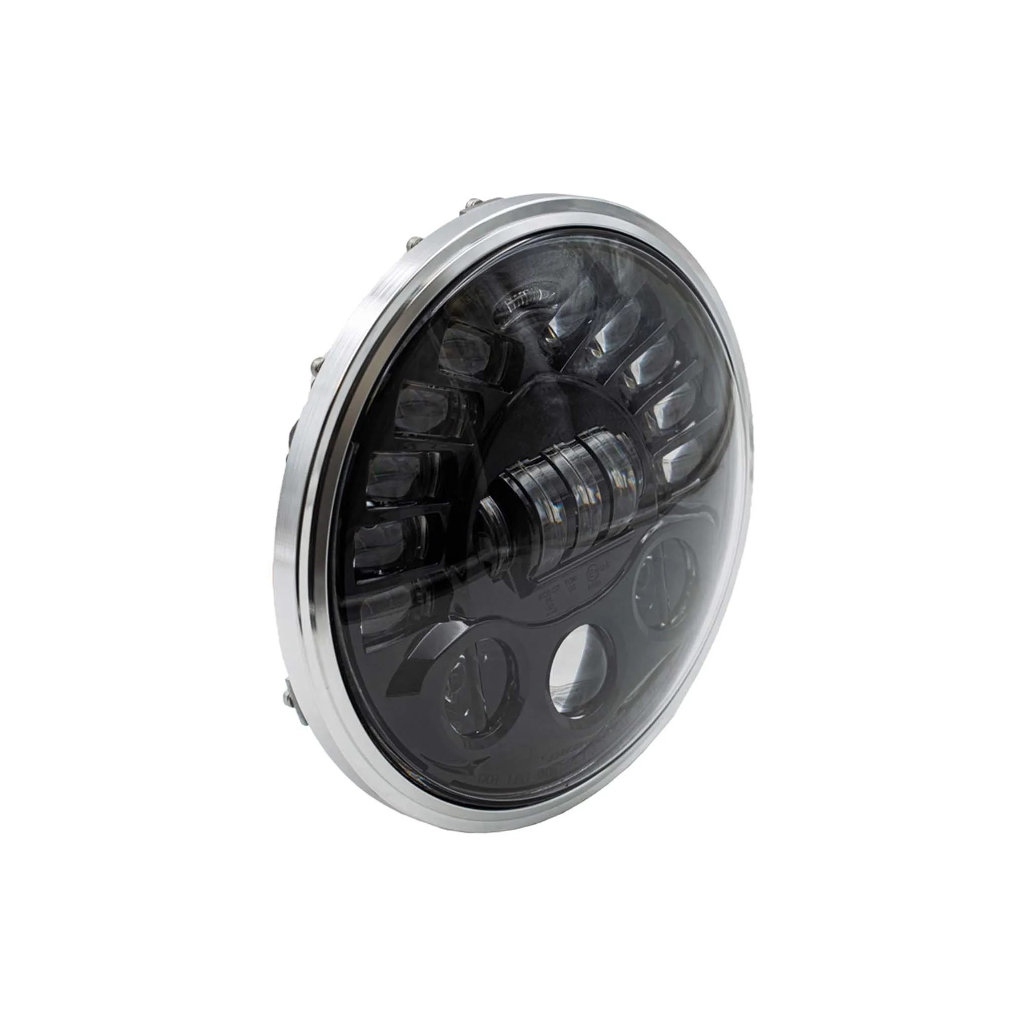 Motodemic Adaptive LED Headlight for Triumph Motorcycles