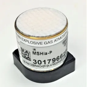 mPower POLI MP400 LEL/VOL Dual-Range CH4 Smart Sensor