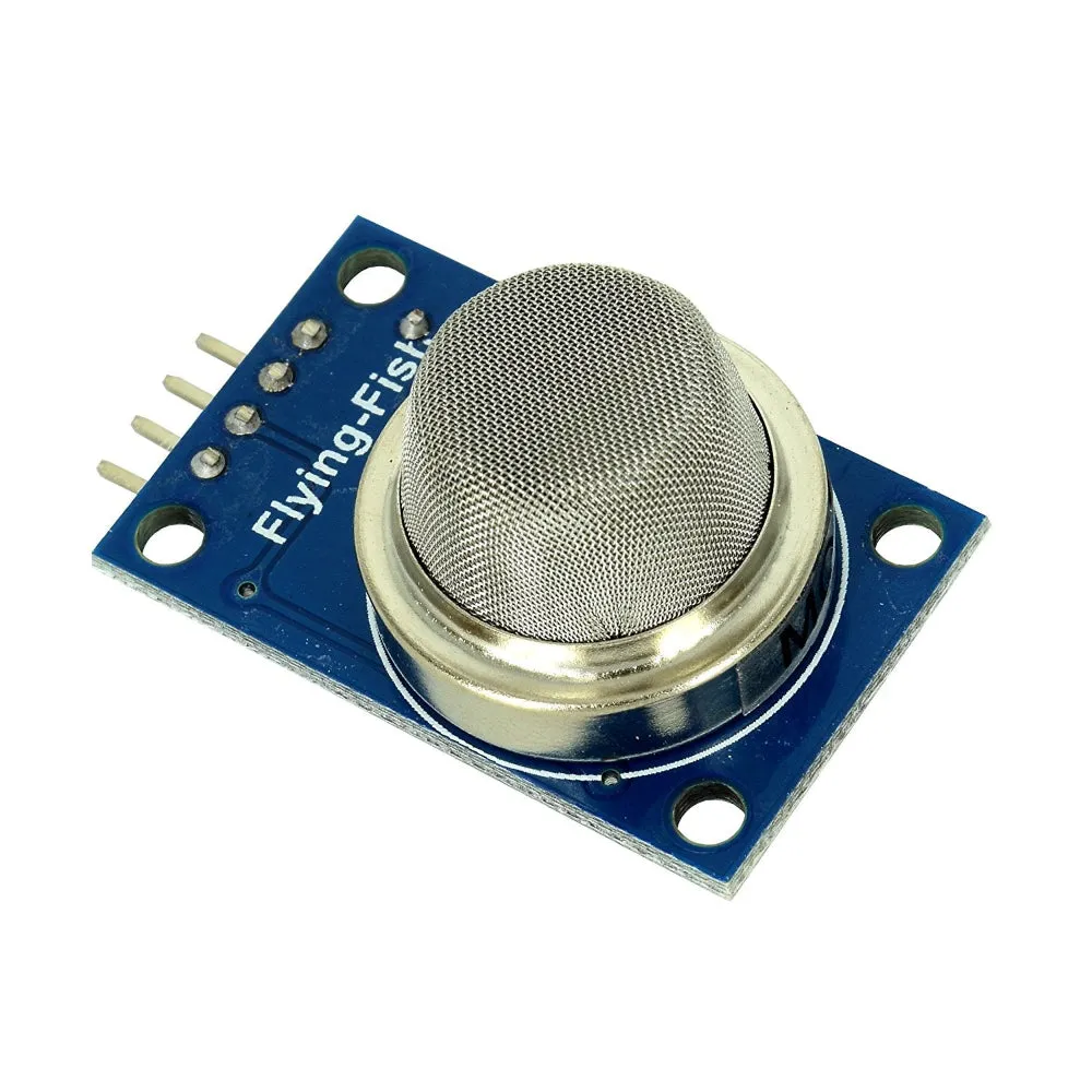MQ-2 Smoke LPG Butane Hydrogen Gas Sensor Detector Module