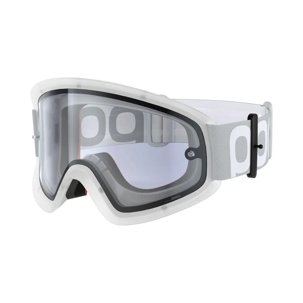 MTB Goggles POC Ora DH Transparant Crystal - Clear