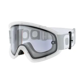 MTB Goggles POC Ora DH Transparant Crystal - Clear