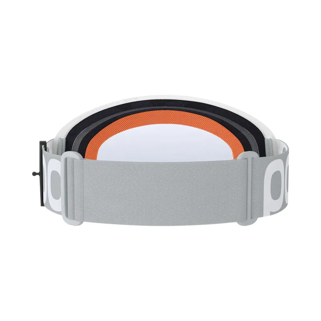 MTB Goggles POC Ora DH Transparant Crystal - Clear