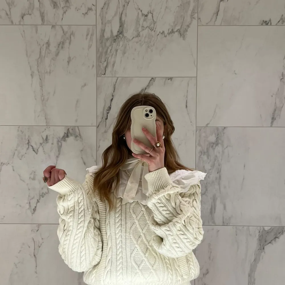 NAKD Curvy Phone Case - Vanilla