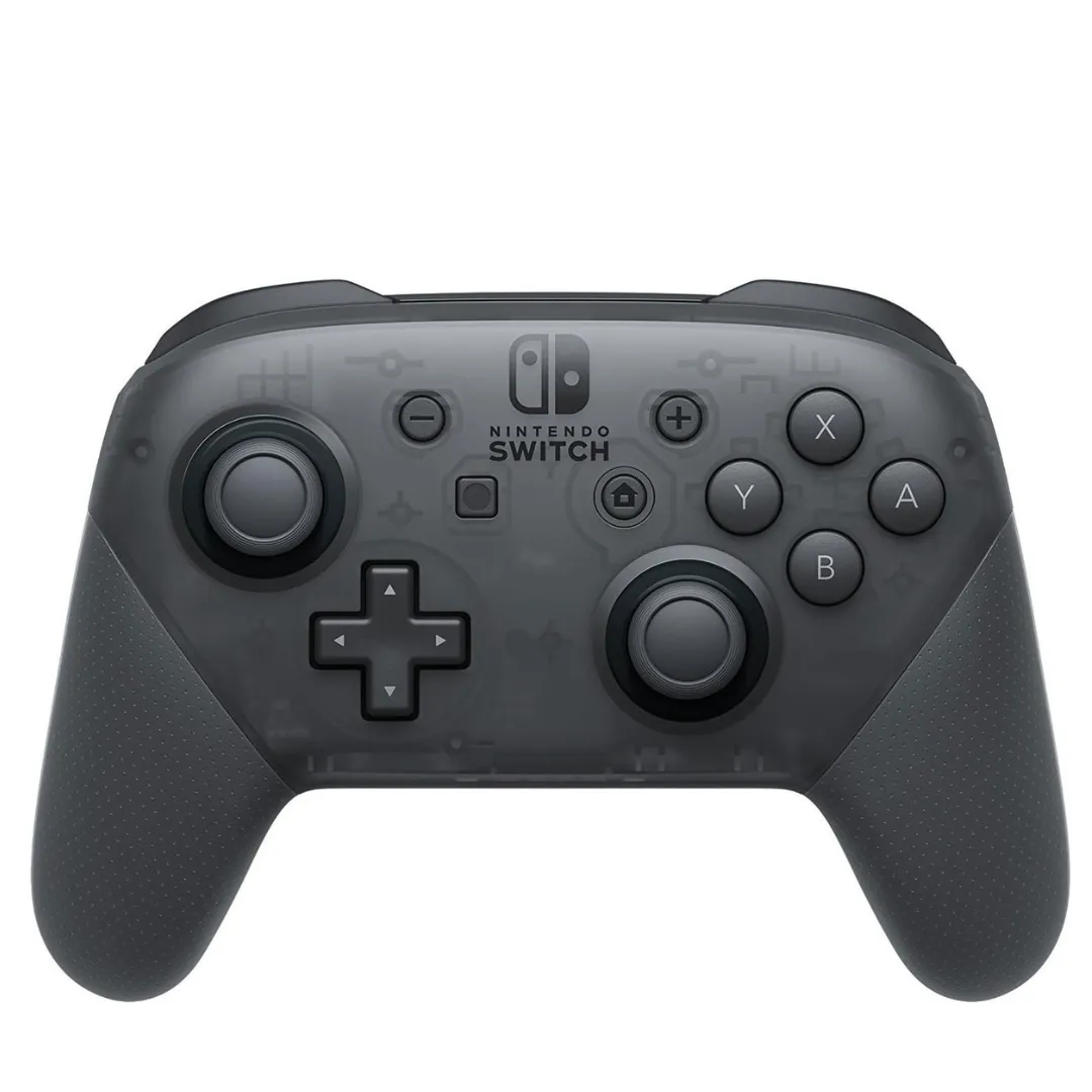 Nintendo HAC-A-FSSKA Switch Pro ControlleR R1 Black