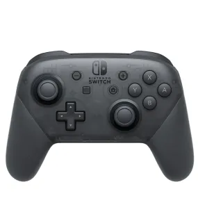 Nintendo HAC-A-FSSKA Switch Pro ControlleR R1 Black