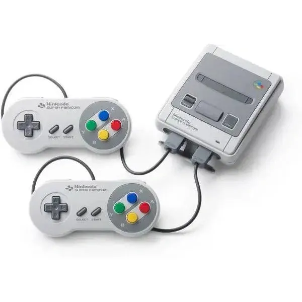 Nintendo Super Famicom Classic Mini Japanese Version Video Game Console