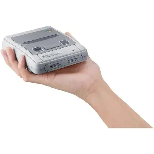 Nintendo Super Famicom Classic Mini Japanese Version Video Game Console