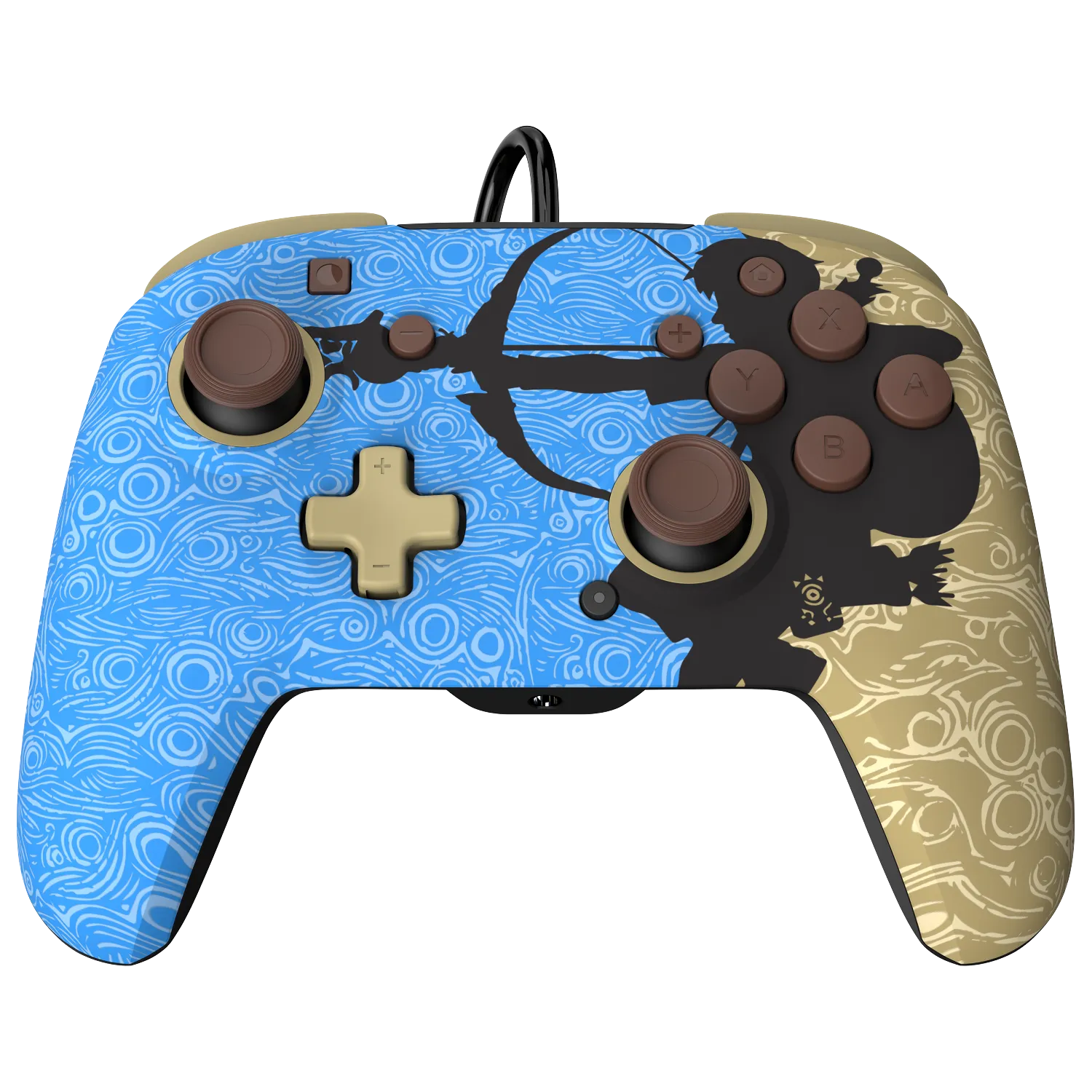 Nintendo Switch Ancient Arrow REMATCH Controller