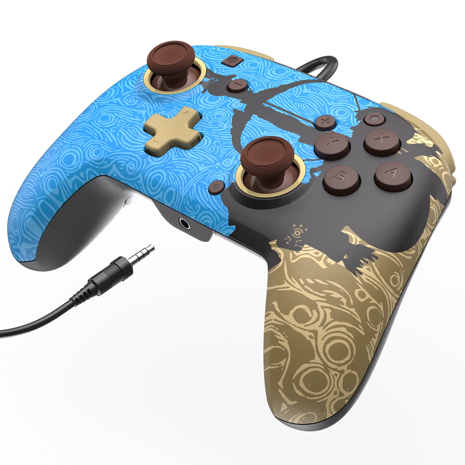 Nintendo Switch Ancient Arrow REMATCH Controller