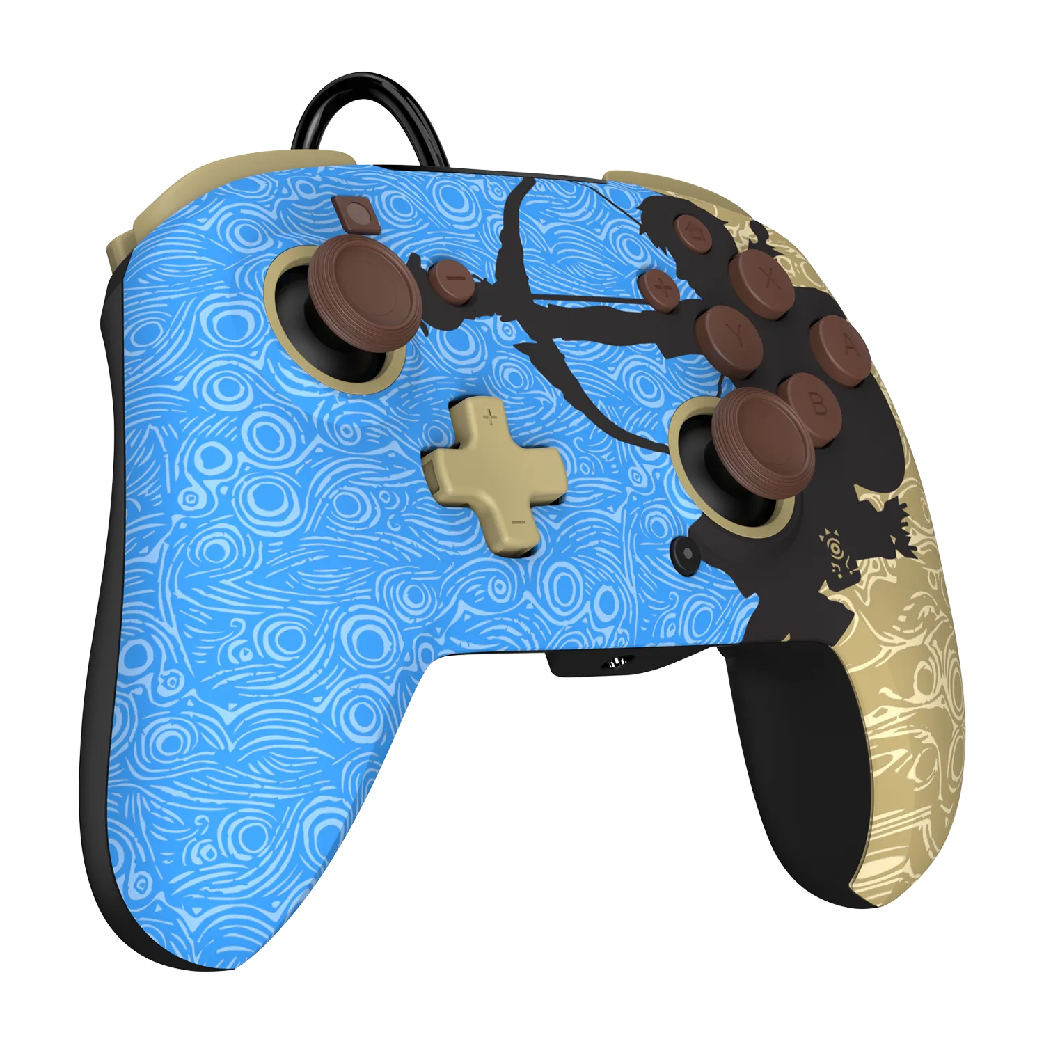 Nintendo Switch Ancient Arrow REMATCH Controller
