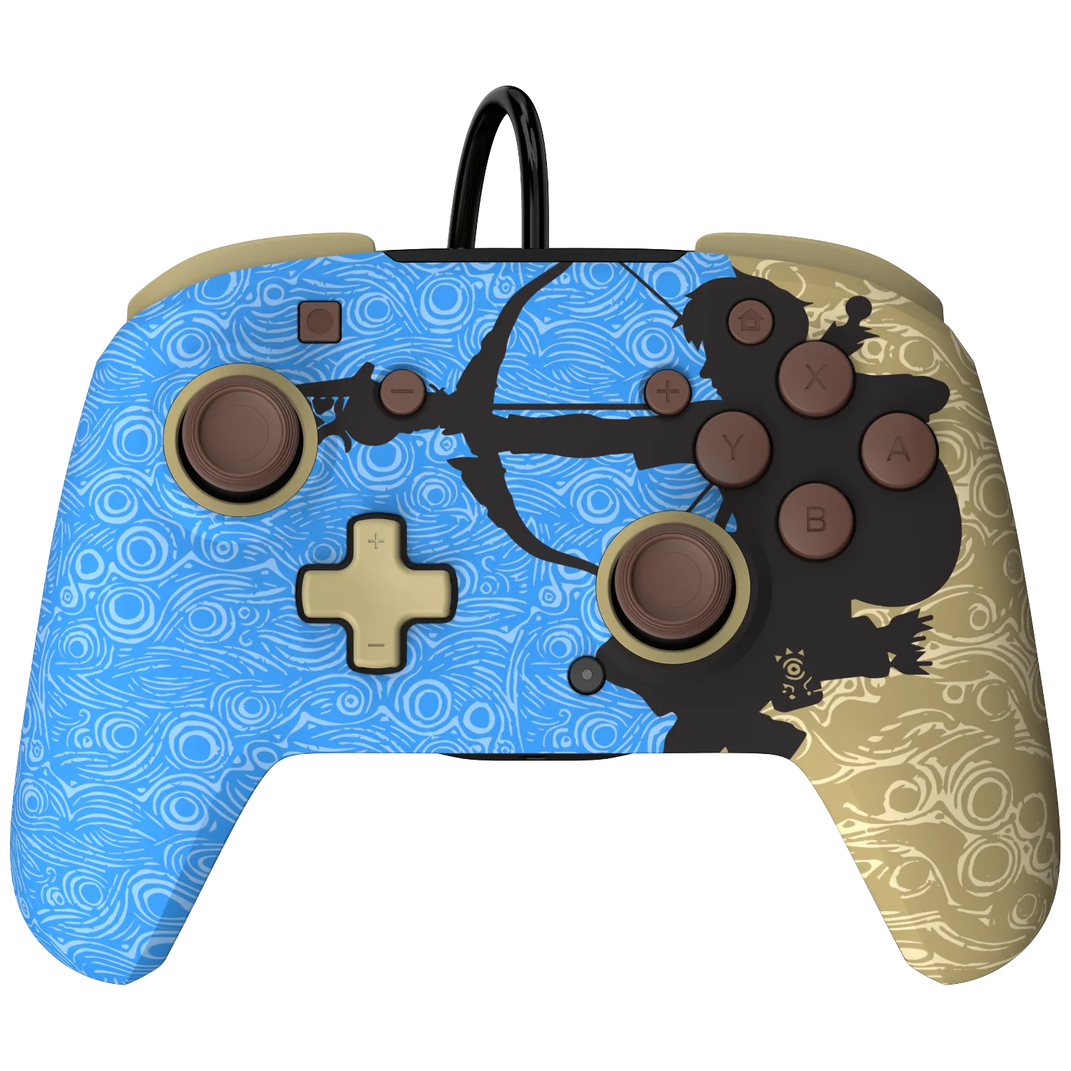 Nintendo Switch Ancient Arrow REMATCH Controller