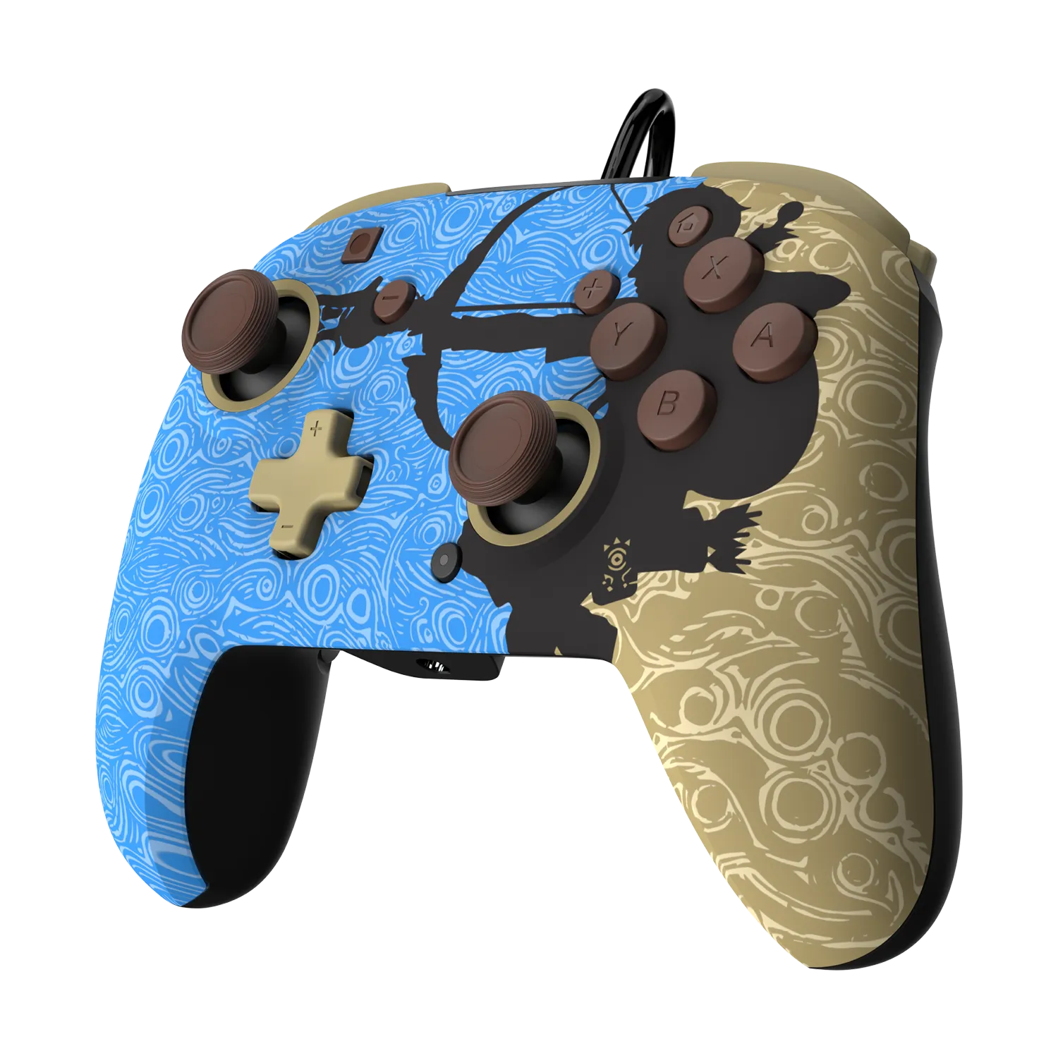 Nintendo Switch Ancient Arrow REMATCH Controller