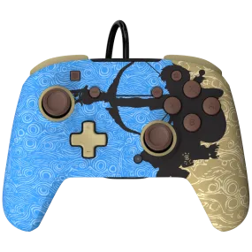 Nintendo Switch Ancient Arrow REMATCH Controller