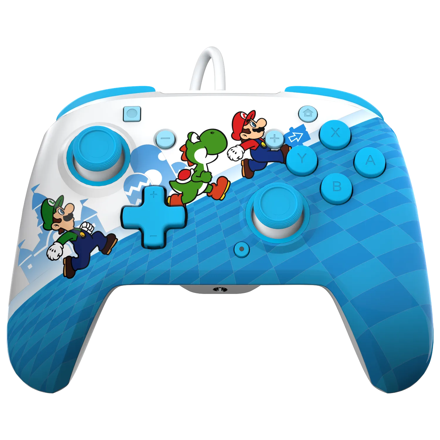 Nintendo Switch Mario Escape REMATCH Controller