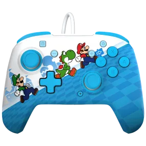 Nintendo Switch Mario Escape REMATCH Controller
