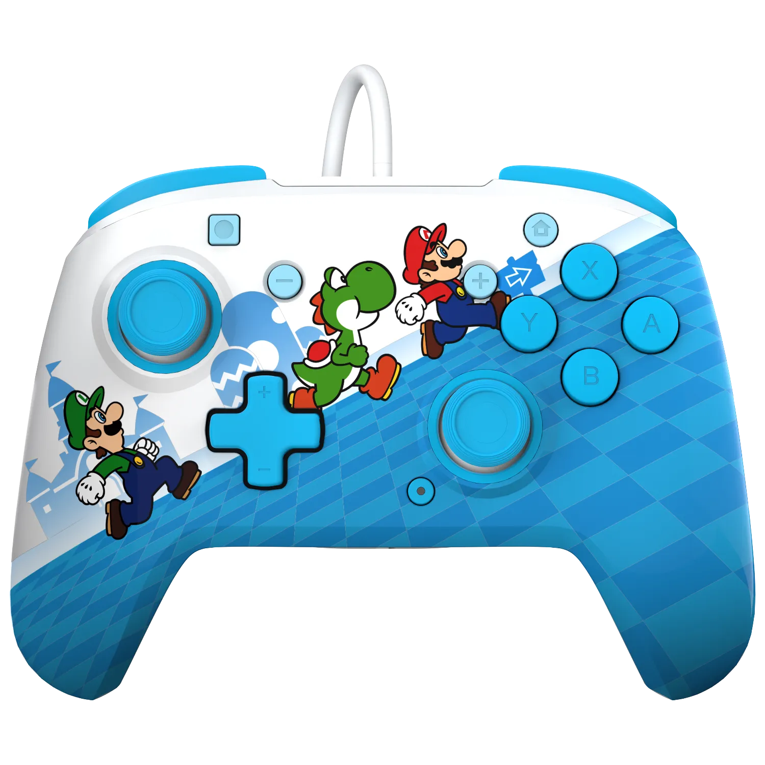 Nintendo Switch Mario Escape REMATCH Controller