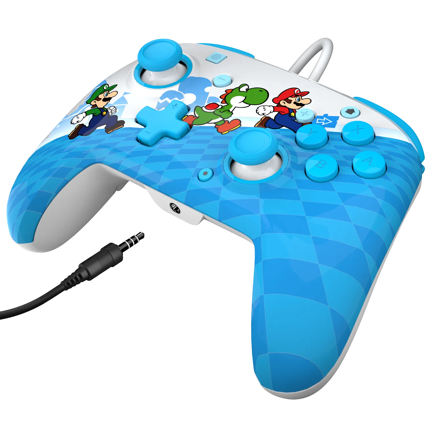 Nintendo Switch Mario Escape REMATCH Controller