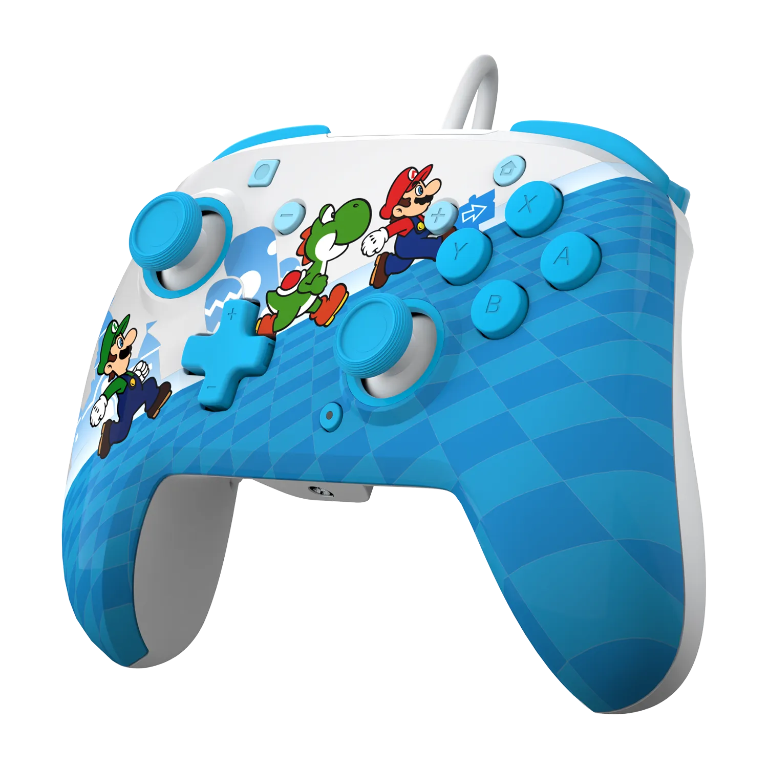 Nintendo Switch Mario Escape REMATCH Controller
