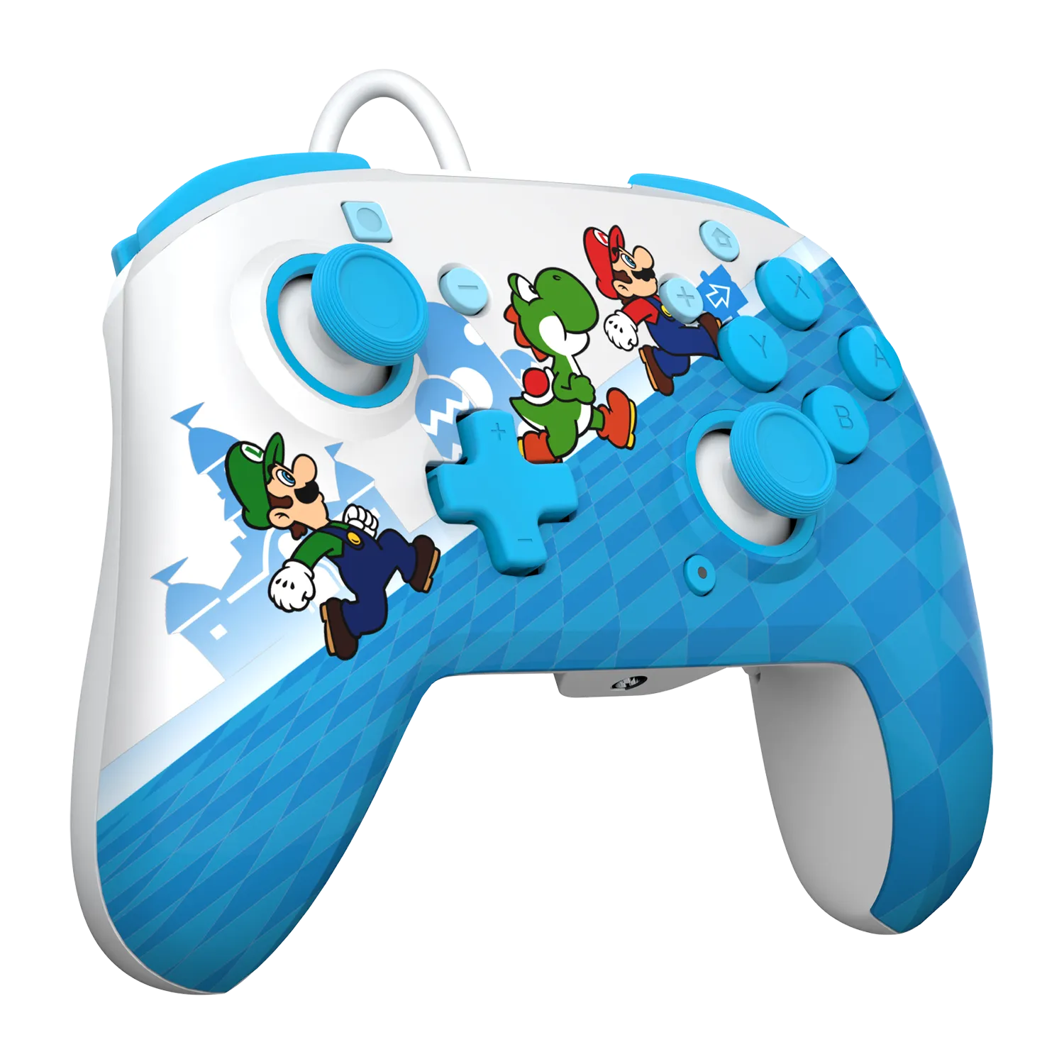 Nintendo Switch Mario Escape REMATCH Controller