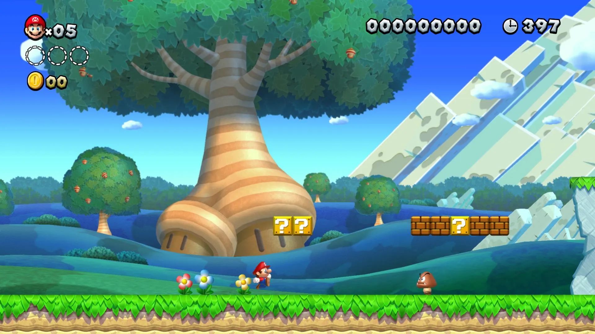 Nintendo Switch New Super Mario Bros U Deluxe Game
