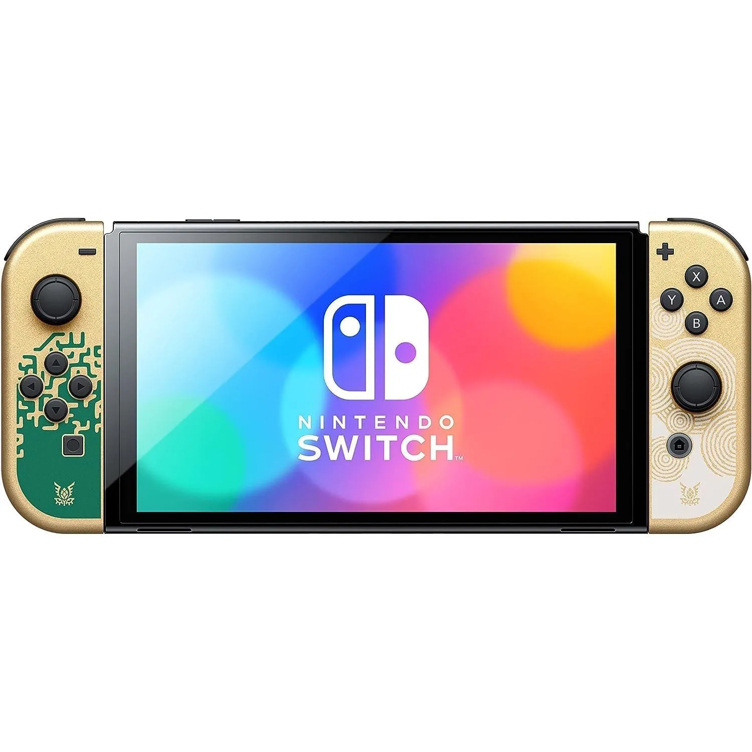 Nintendo Switch (OLED Model) - Zelda: Tears of the Kingdom Limited Edition (Console Only, No Game Included)