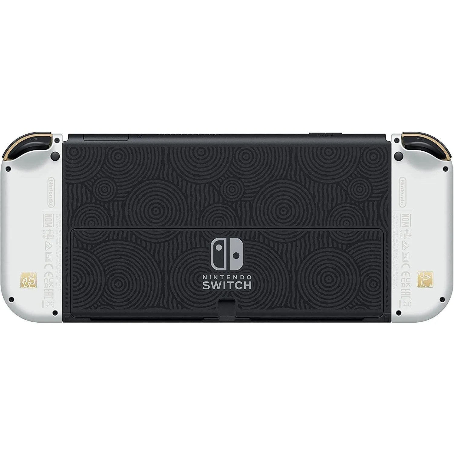 Nintendo Switch (OLED Model) - Zelda: Tears of the Kingdom Limited Edition (Console Only, No Game Included)