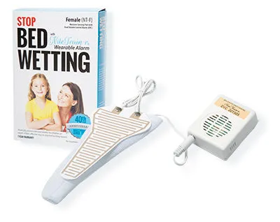 Nite Train'r Bedwetting ALARM - DVC