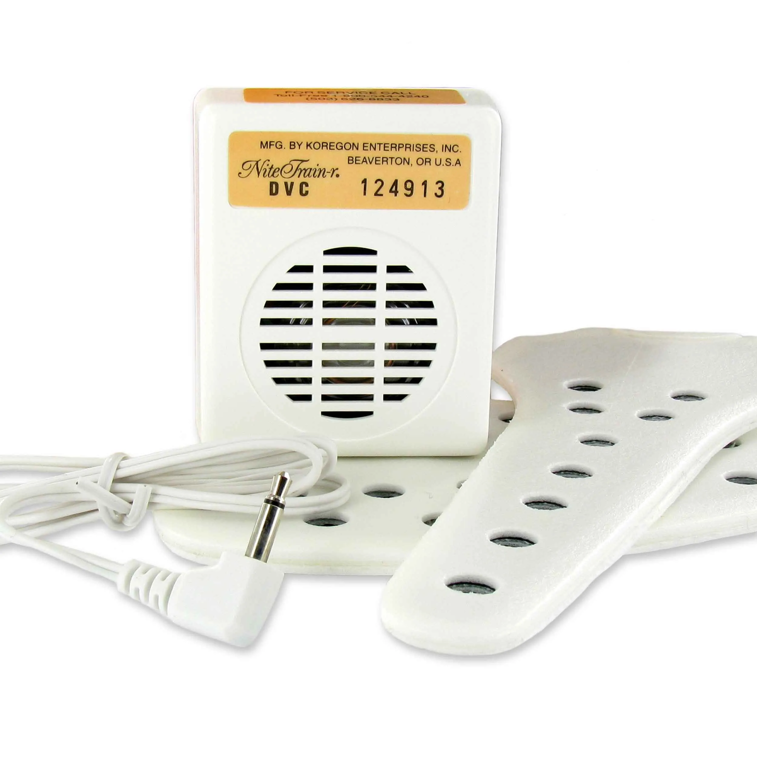 Nite Train'r Bedwetting ALARM - DVC
