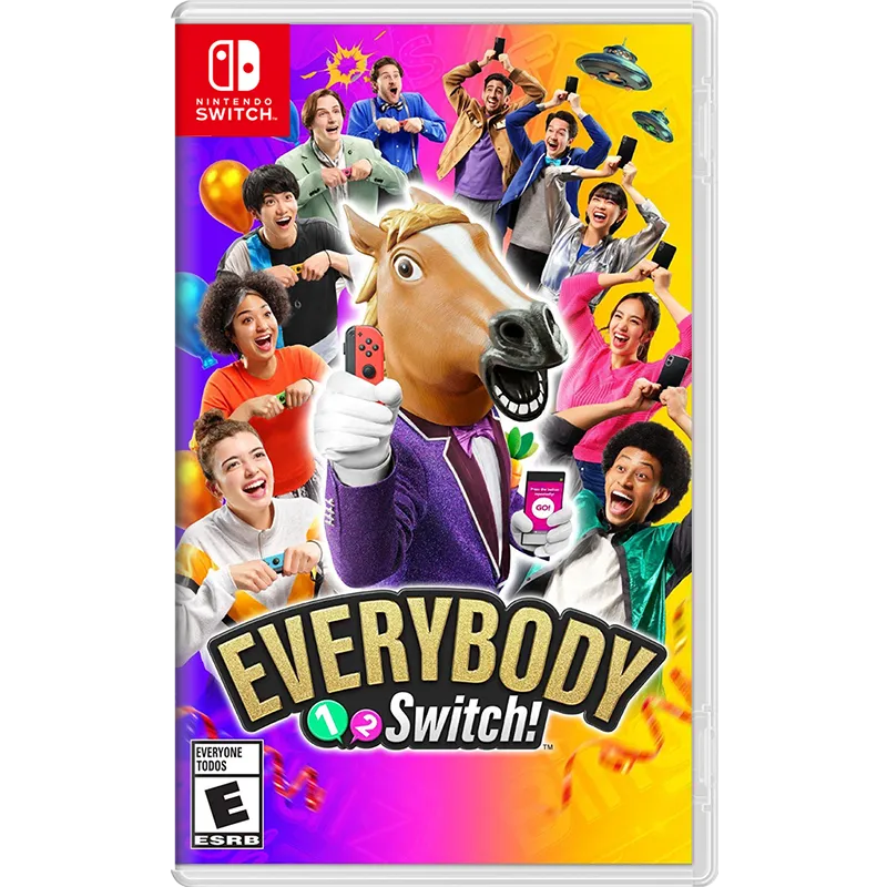NSW Everybody 1-2-Switch