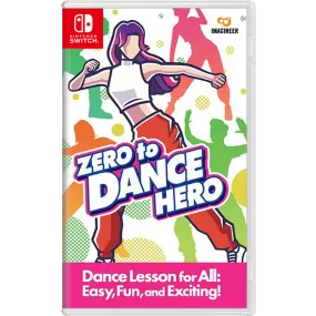 NSW Zero to Dance Hero