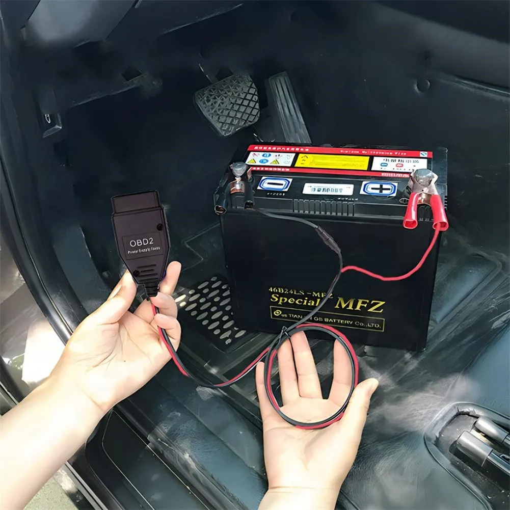 Obd Professional Car Battery Replacement Tool Car Motorcycle