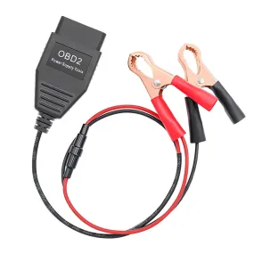 Obd Professional Car Battery Replacement Tool Car Motorcycle