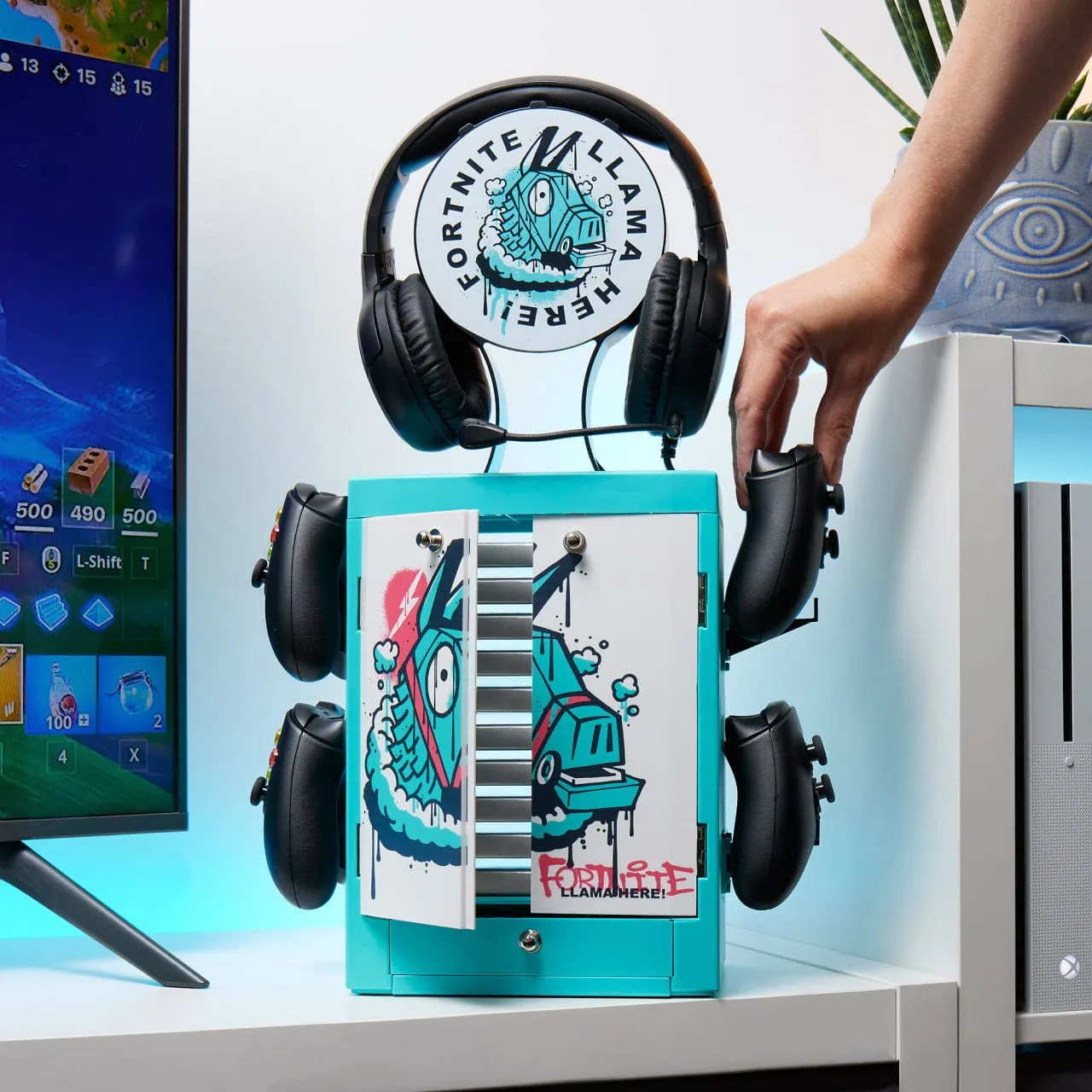 Official Fortnite Gaming Locker