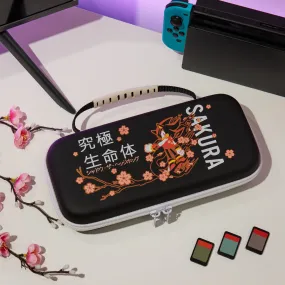 Nintendo Switch Sakura Shadow the Hedgehog Official Case - Optimized Product Title