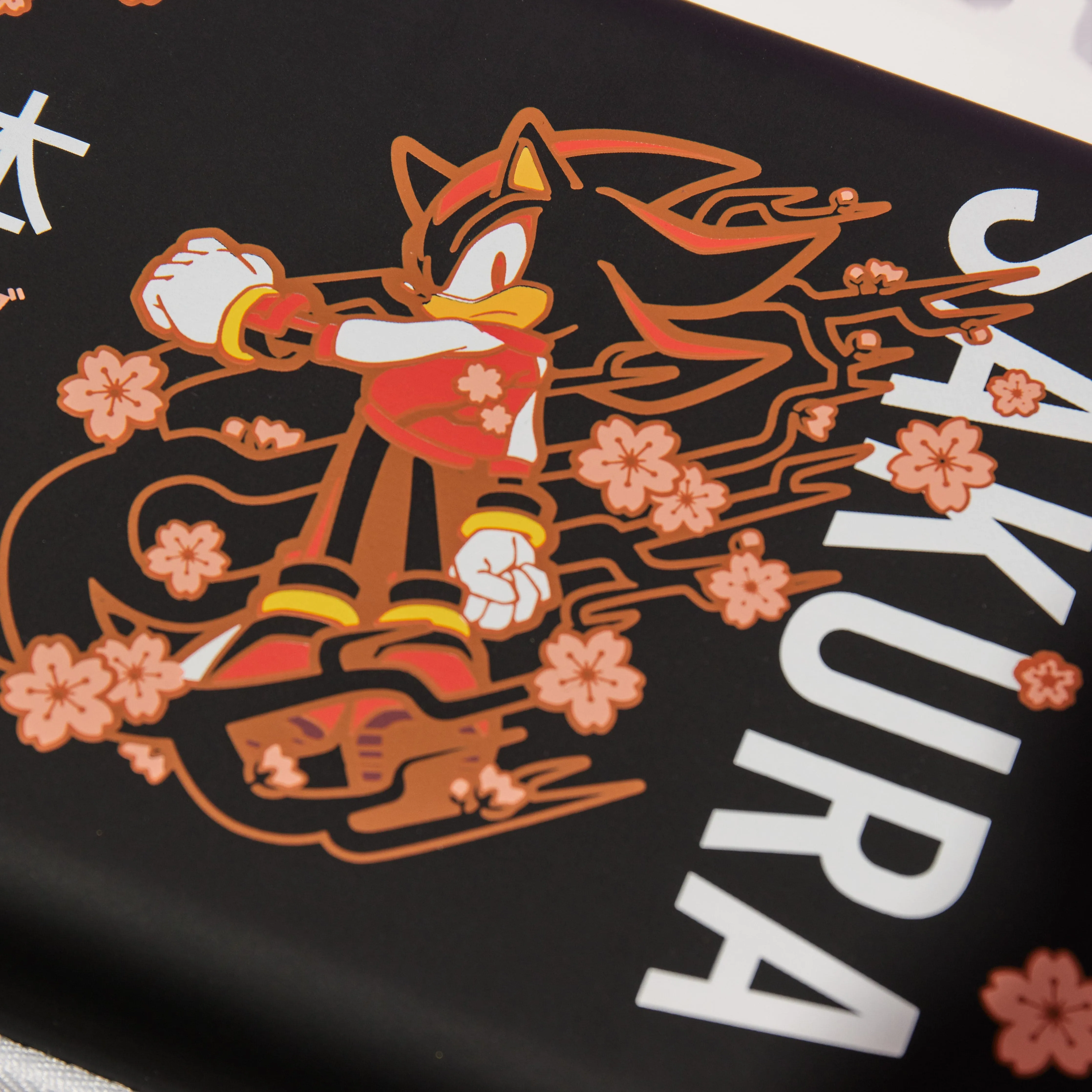 Nintendo Switch Sakura Shadow the Hedgehog Official Case - Optimized Product Title
