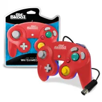 Old Skool Wii/Gamecube Controller