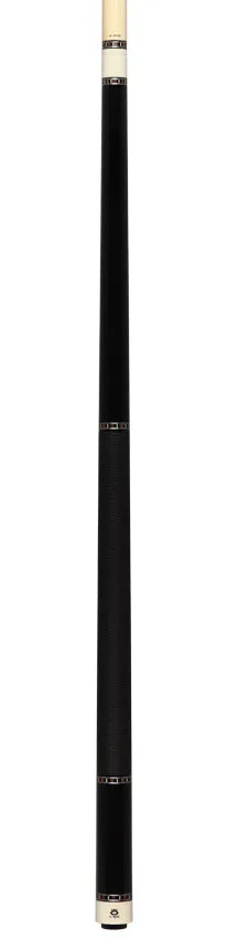 O'Min Ebony Maple Pool Cue - LS-N10