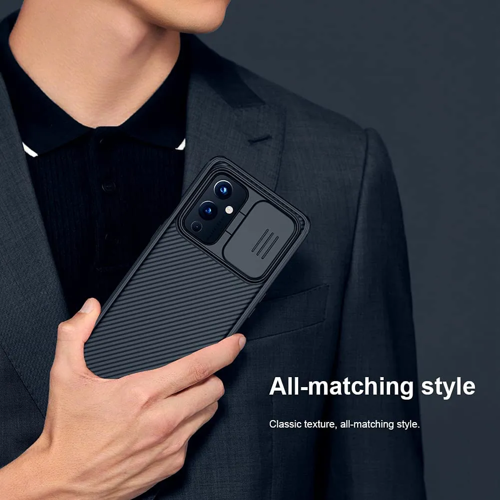 OnePlus 9 Pro Slide Camera Protection Case
